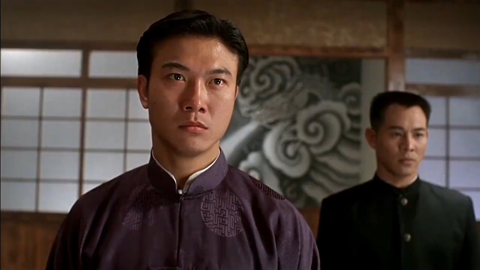 周比利也太猛了吧!站着让钱小豪打,钱小豪都打不过