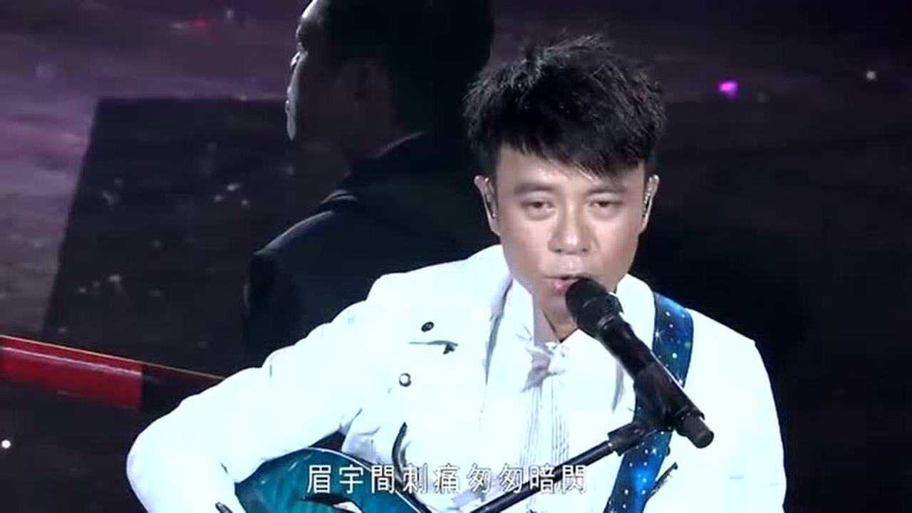 李克勤弹吉他,演唱《一生不变》,好听_高清1080P在线观看平台_腾讯视频