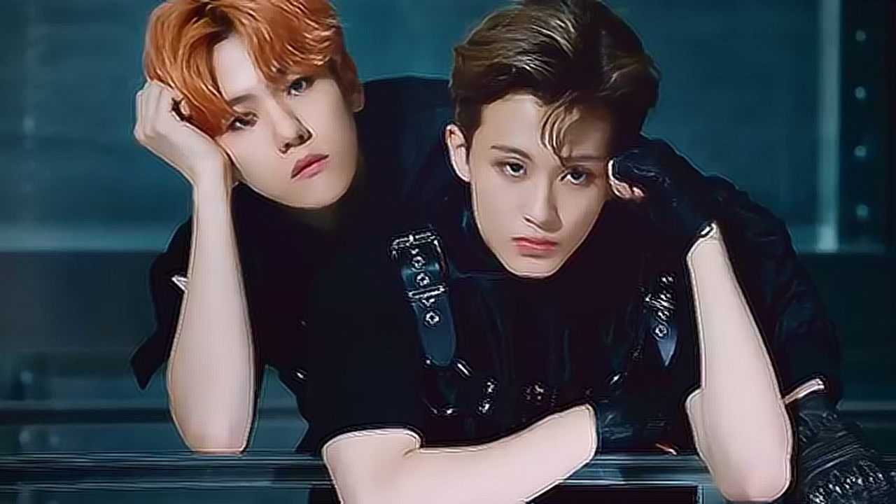 superm迷你一辑《superm》成员预告照公开,展现与众不同的魅力