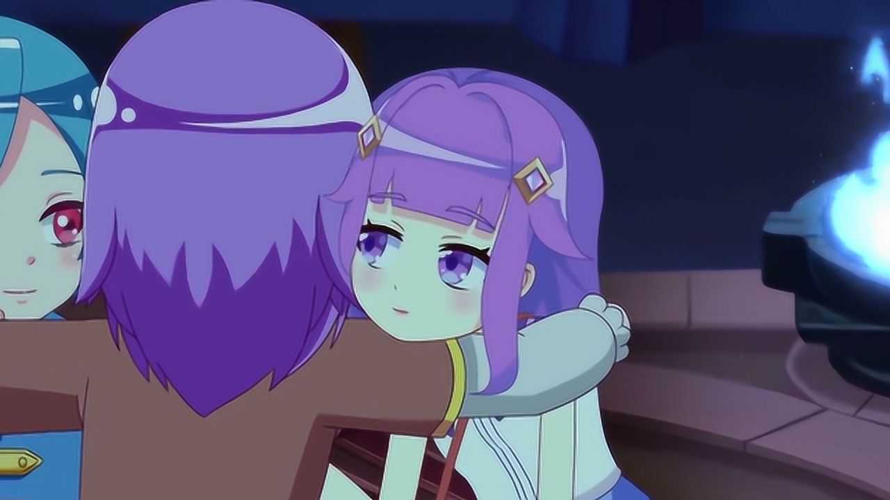 小花仙第5季四时花语春夏:埃里克从菲尔手中骗走了希望种子