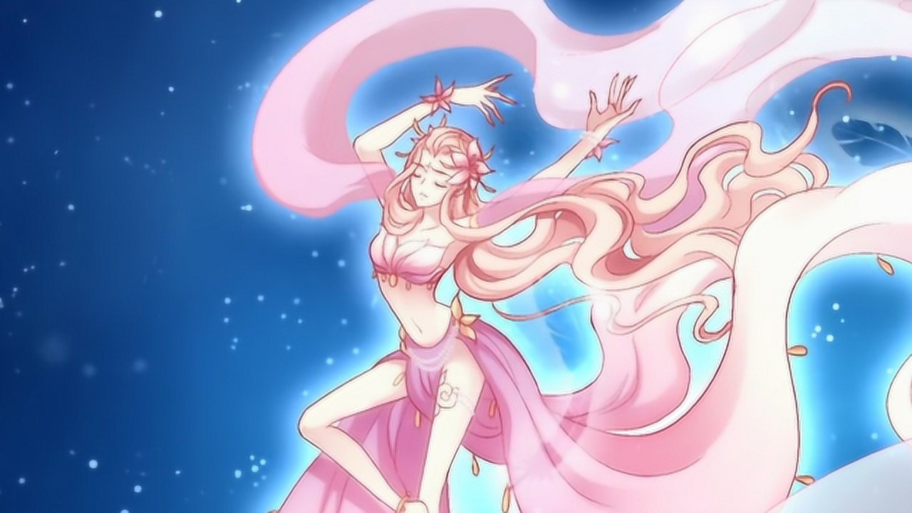 猫妖的诱惑苏清寒献舞惊艳四方