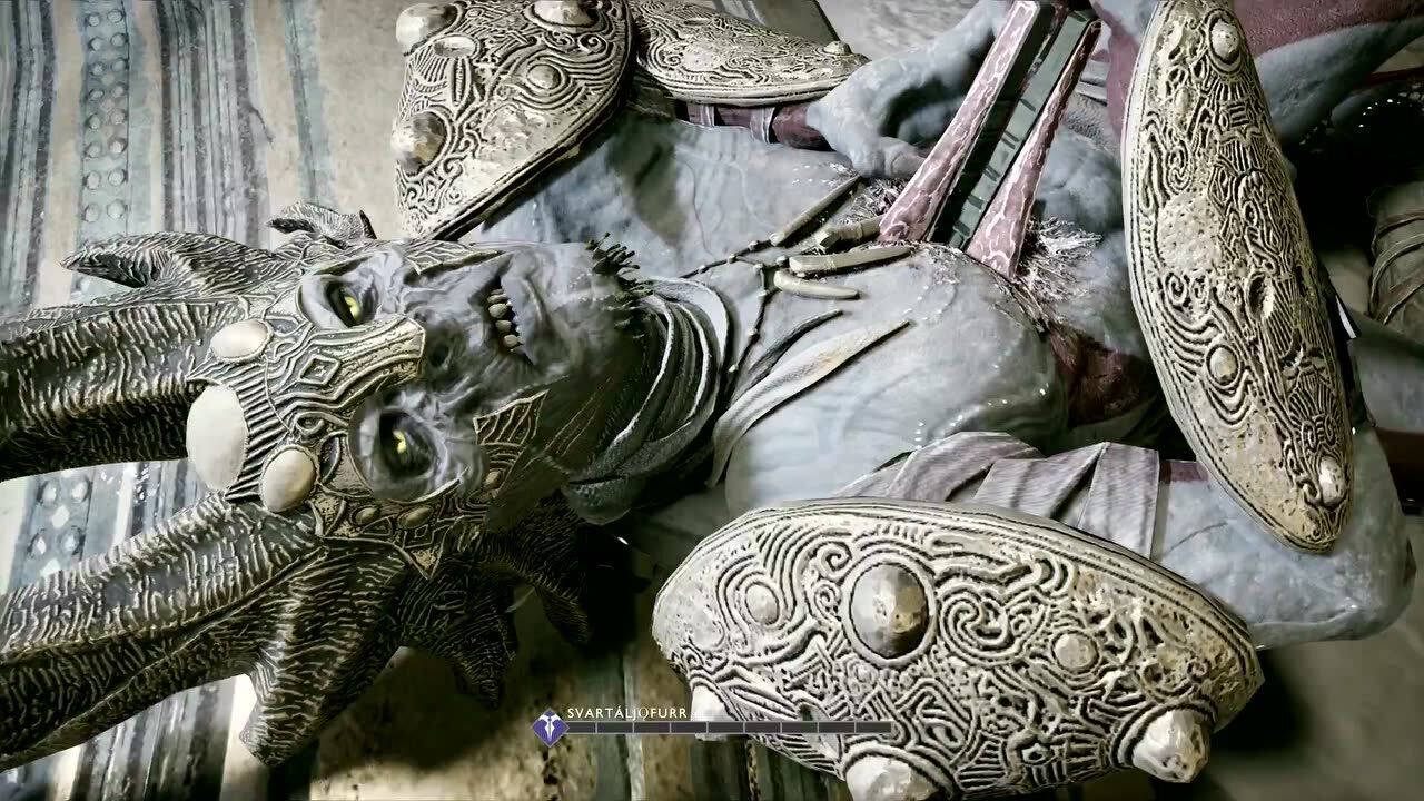 战神godofwarboss战暗精灵王