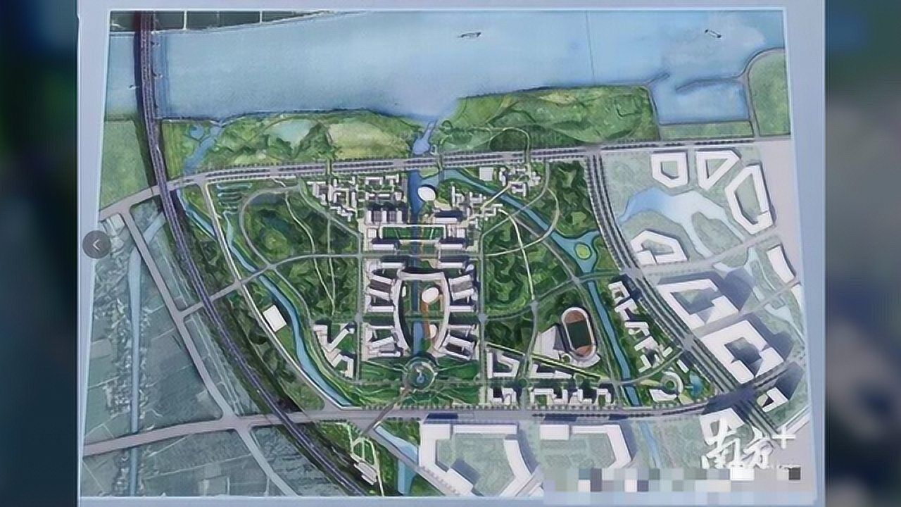香港科技大学平面图图片