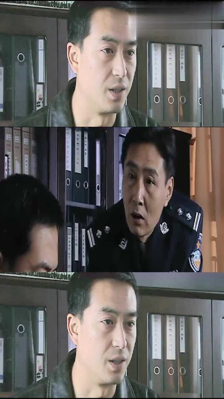 这才是好公安局长林荫要求正常对待自己如此举动太有魄力了