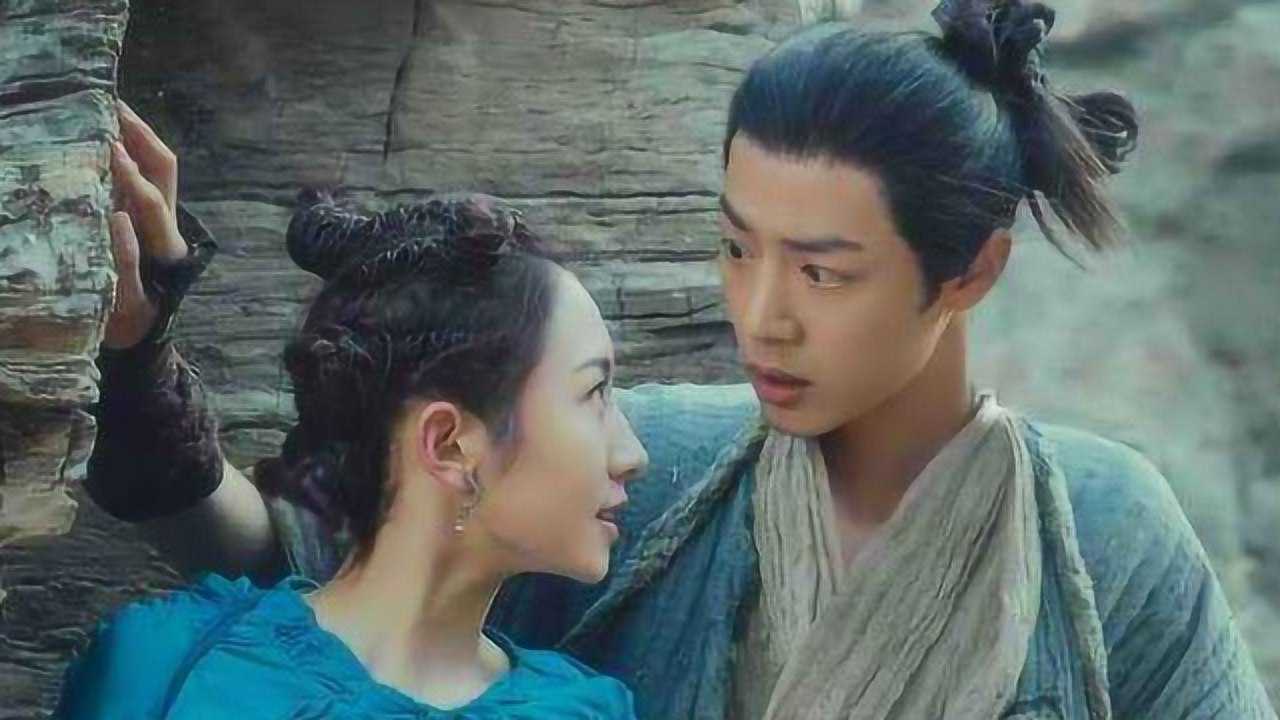诛仙孟美岐强吻肖战这段太刺激了观众反复看20遍都不过瘾