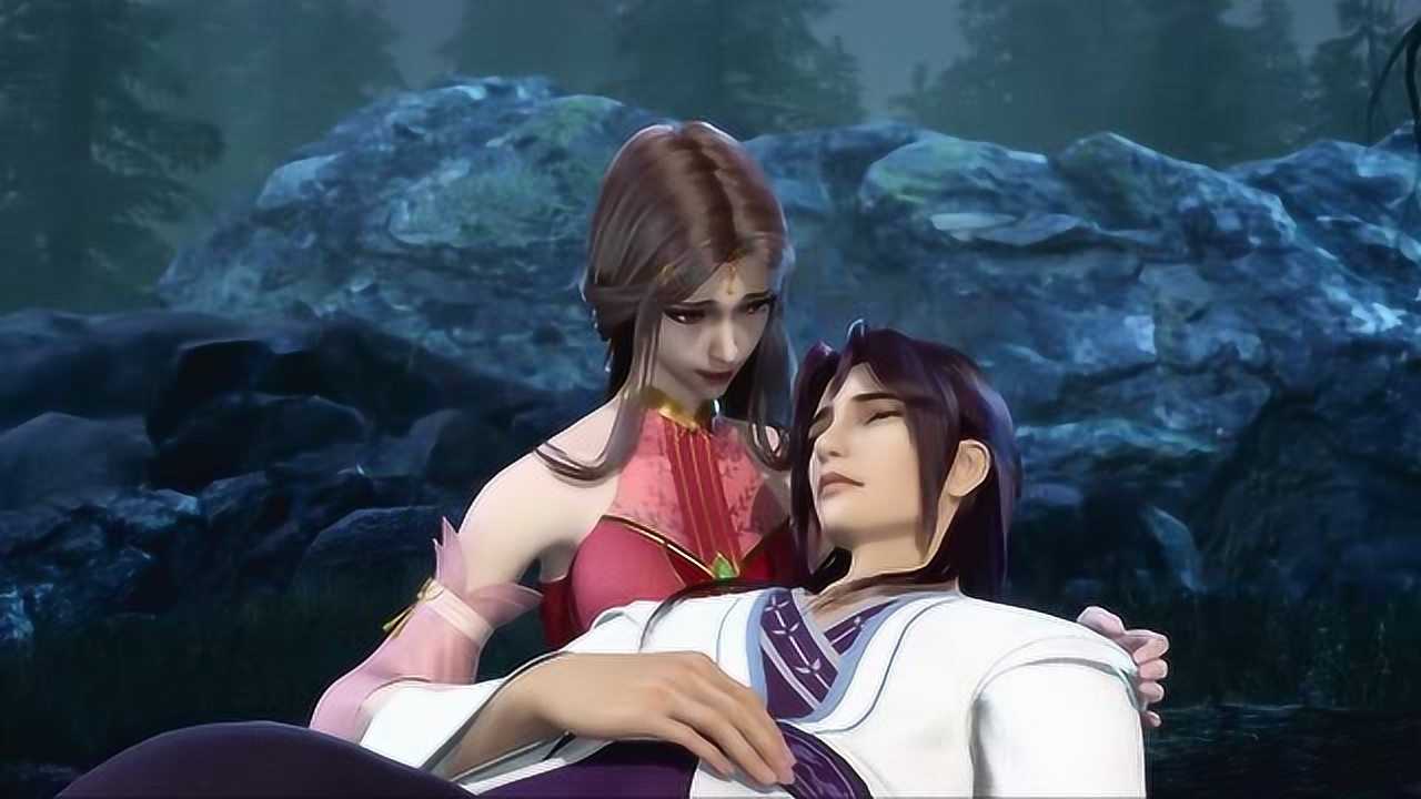 书灵记 《书灵记》唯美向amv:五音七绝携手同游江湖_高清1080p在线