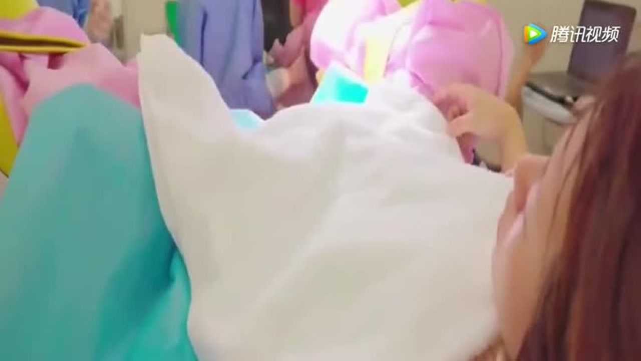 日本年轻孕妇分娩全过程！三名医生接生！超体贴_高清