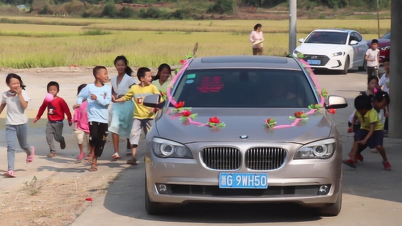 乐平传统农村结婚习俗,真实朴素的结婚场面!