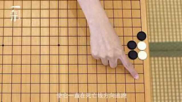 《弈之乐ⷤ𙐥𜈧€‹亲子课  05一二线吃子 一弈围棋学苑