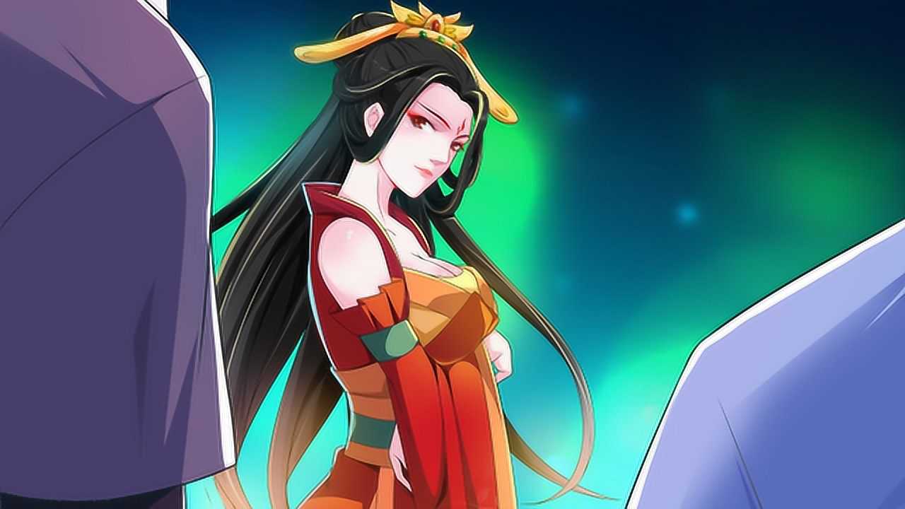 漫动画&middot;龙王觉醒 21集