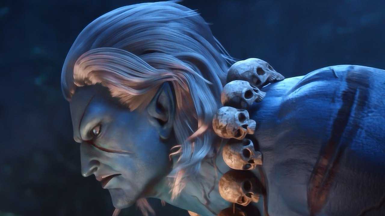 西行纪罗睺操纵暗魂吞噬帝释天却被杀心撞破联手如来夺奇经