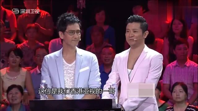 “尹志平”饰演者陈启泰做客年代秀,主持人:男生们都不太喜欢!