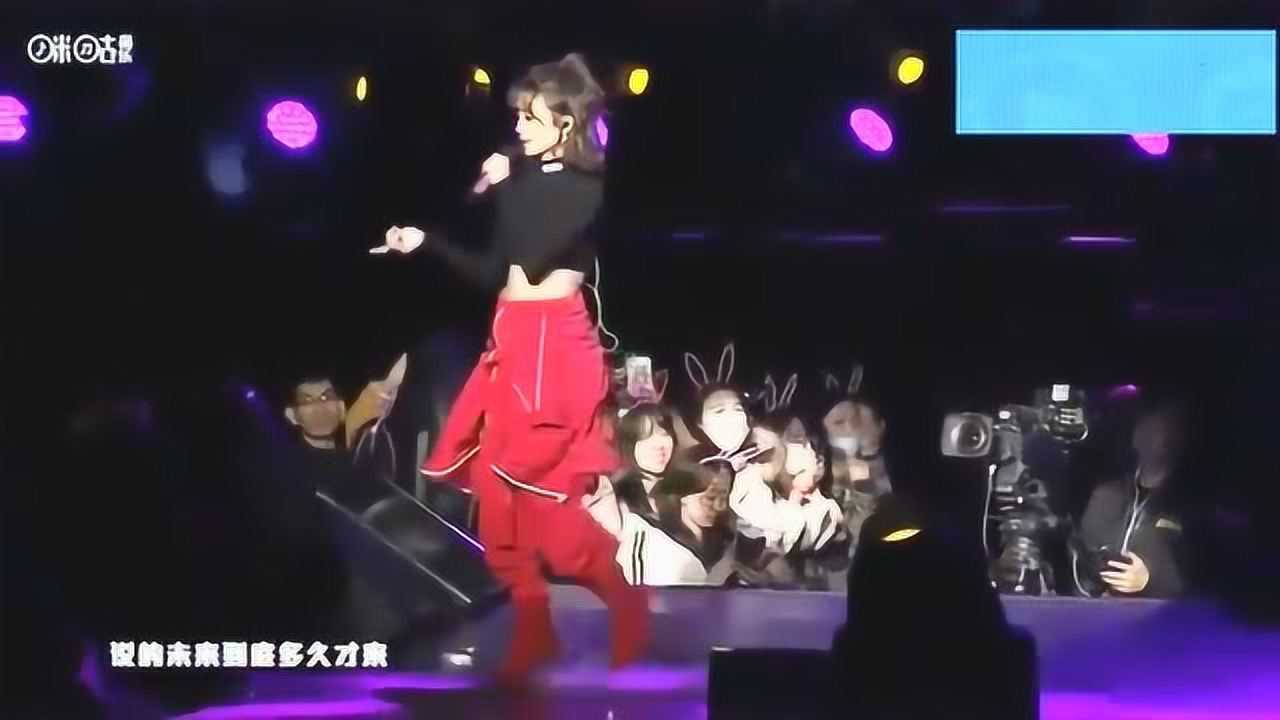 蔡依林台上一首歌曲《倒带》动感的旋律,现场太嗨了_高清1080P在线观看平台_腾讯视频