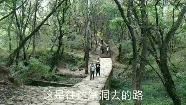 云游登封少林寺