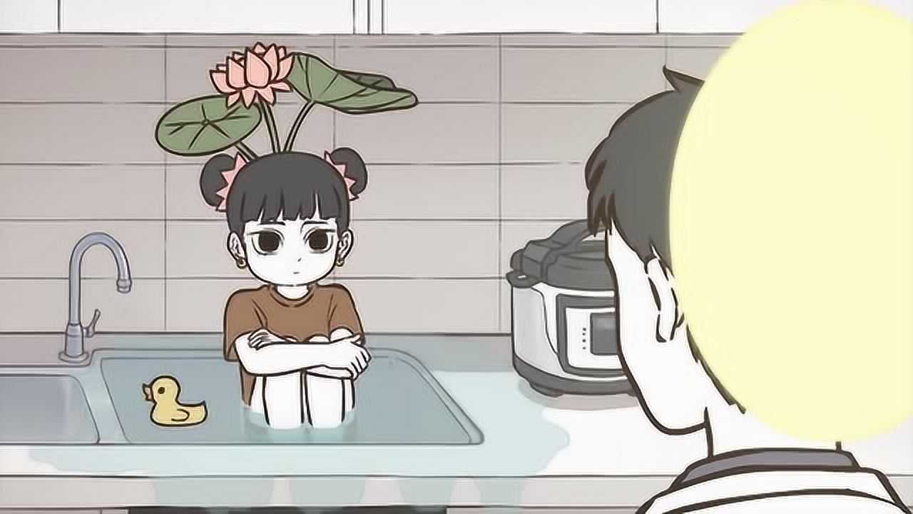 非人哉:哪吒网名叫"藕丝泥霸"?想不到你是这样的哪吒!