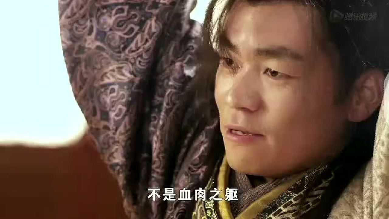 隋唐演义王宝强版李元霸举狮子这力气只有项羽能与之比拼了