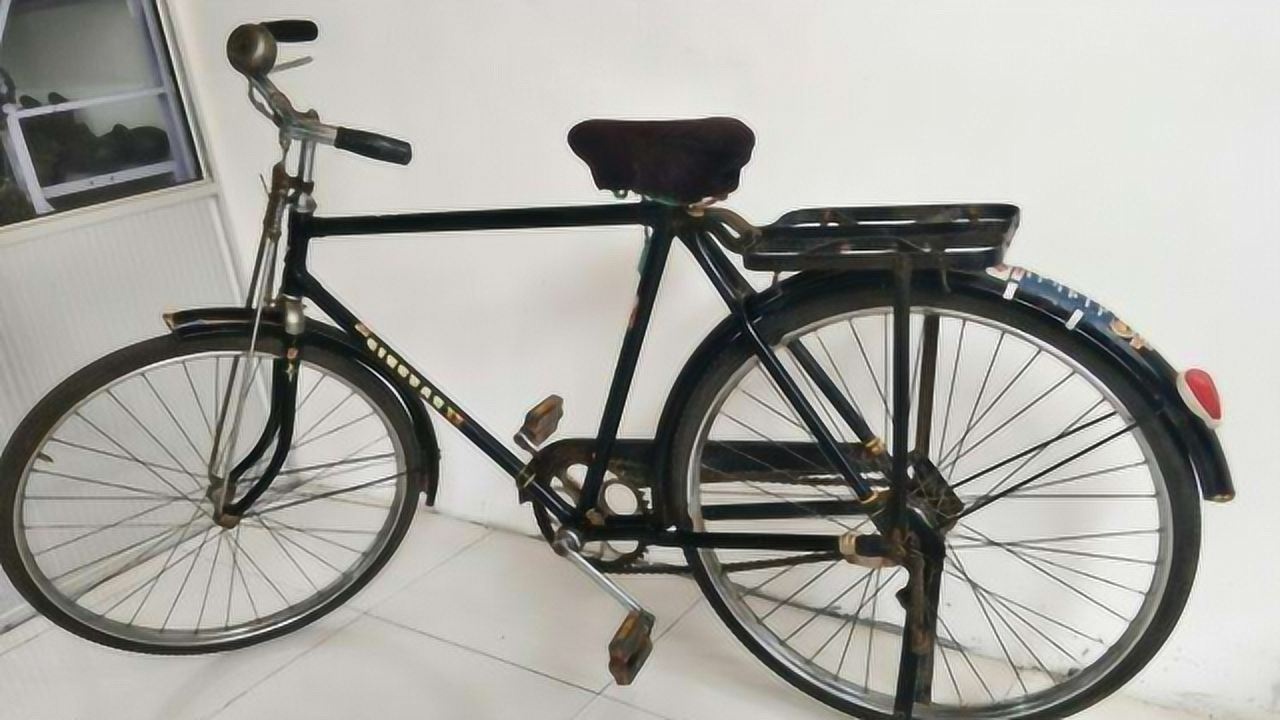 一辆80年代的凤凰牌自行车相当于现在多少钱