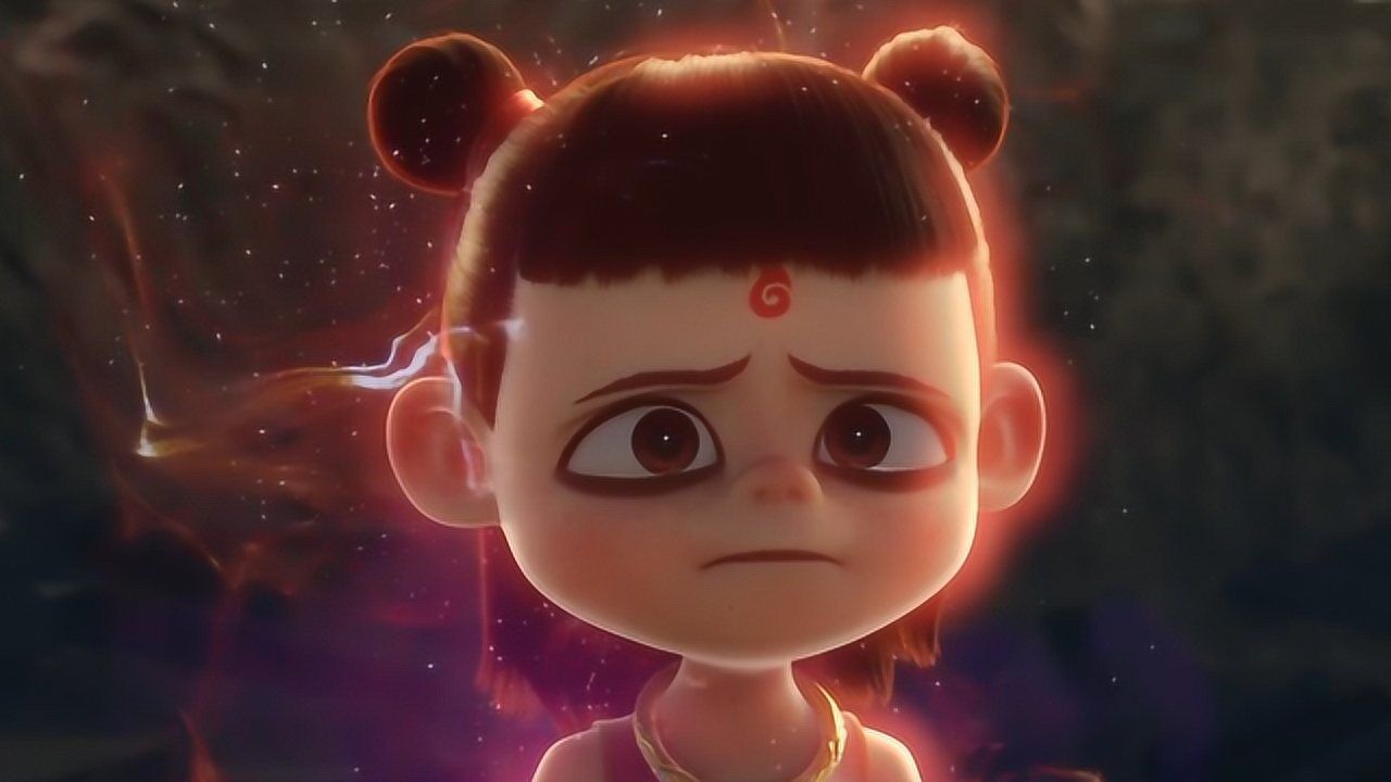 哪吒之魔童降世:豆瓣30万人评分8.6,所有狂虐皆来自自卑