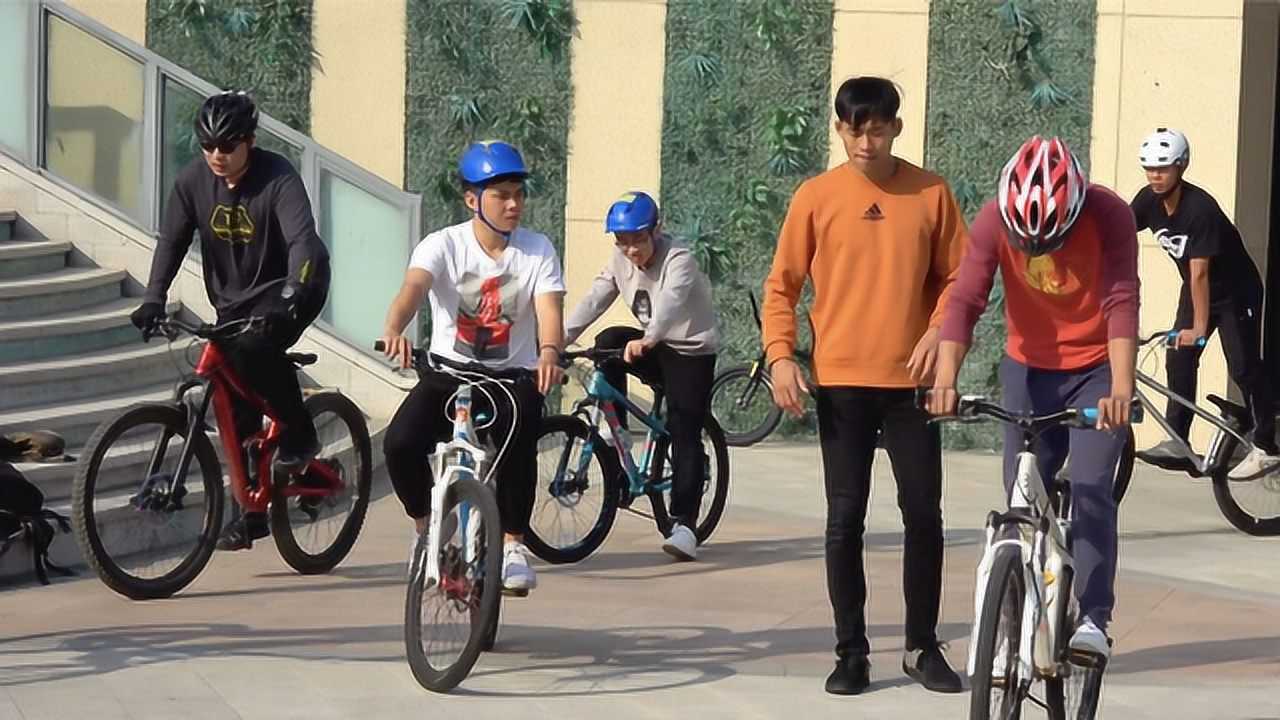 【坤哥教你骑线下版】4小时教会兔跳!线下教学全程回顾!