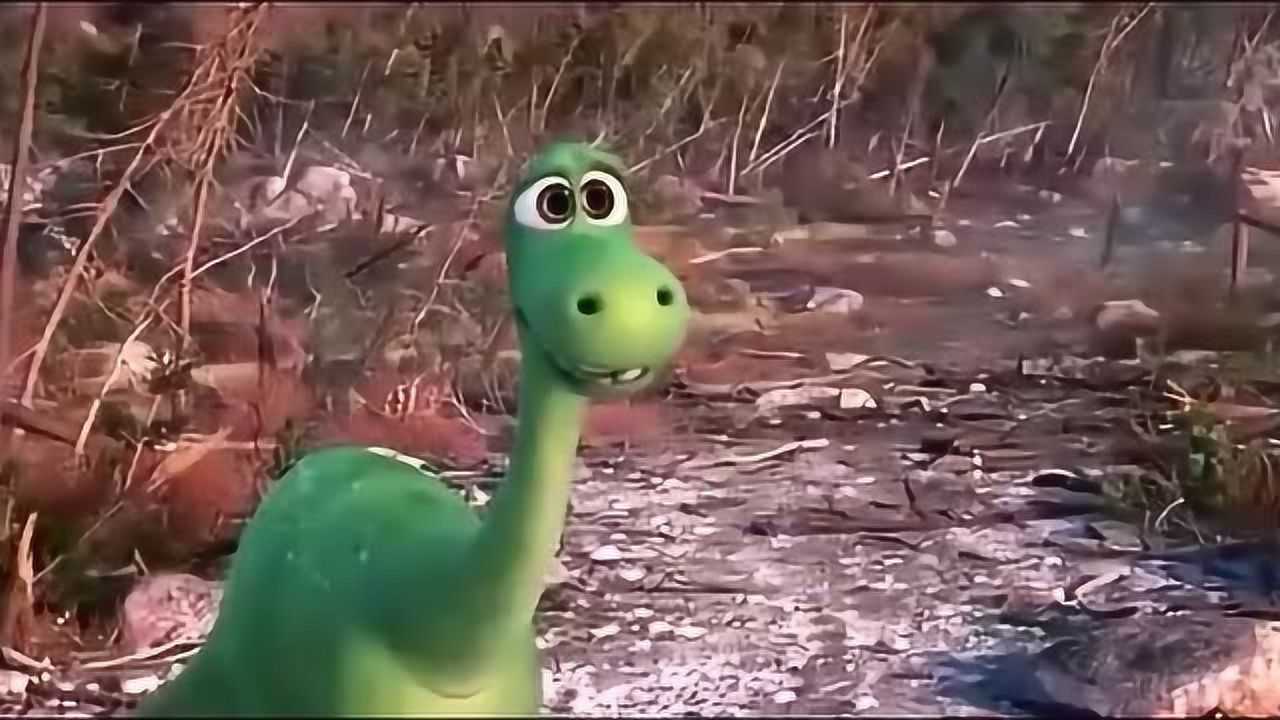 恐龙当家:点点,你能帮我找到回家的路吗?