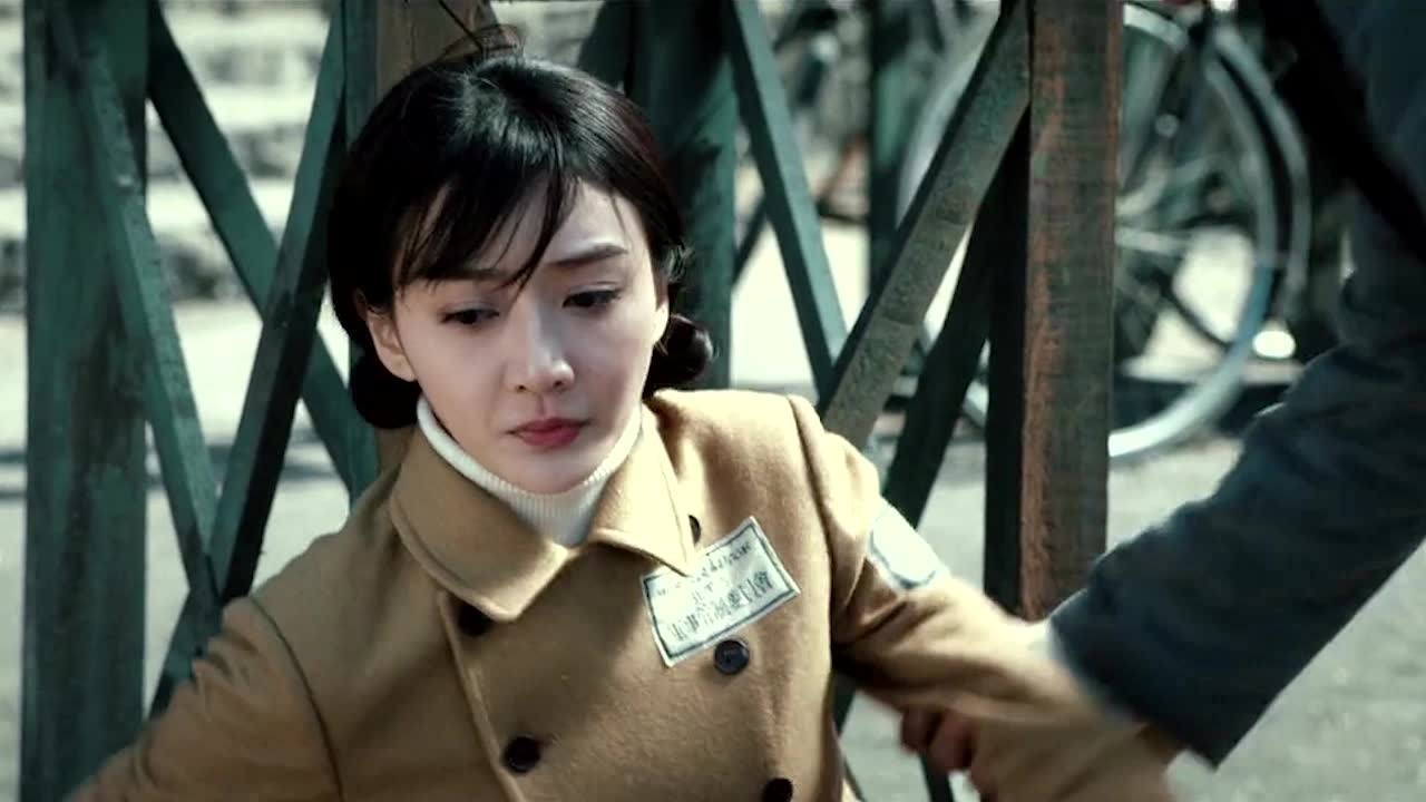 光荣时代:朝阳到底能不能救出白玲!