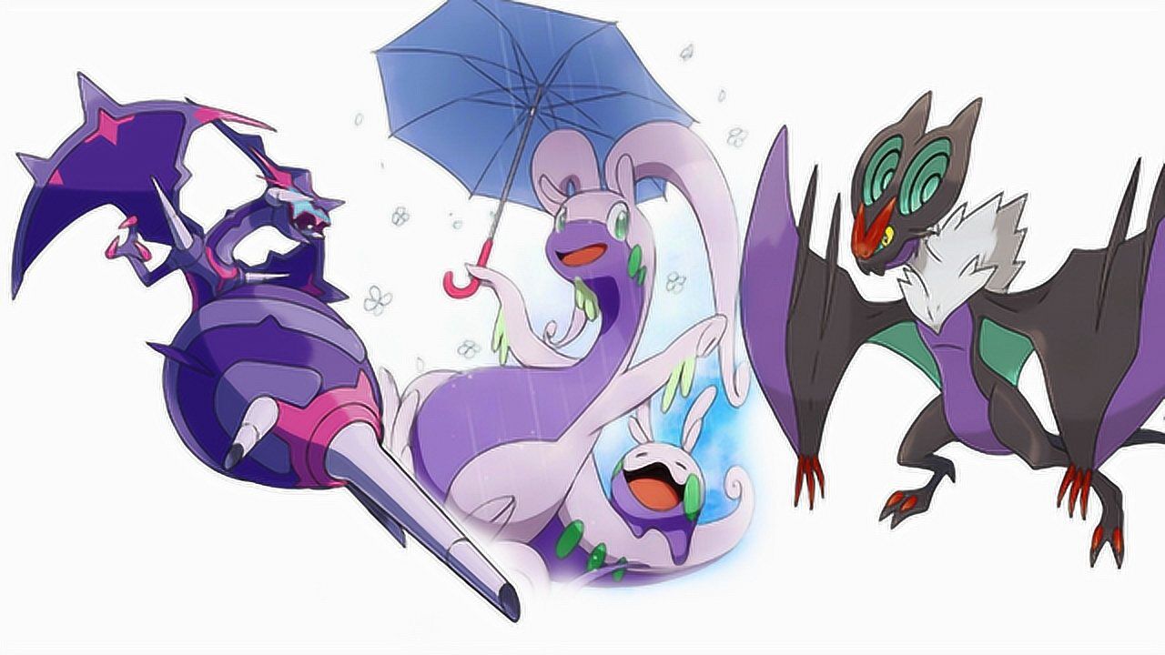 小智拥有的这些龙系神奇宝贝中最强的精灵华丽归来后又被放生了