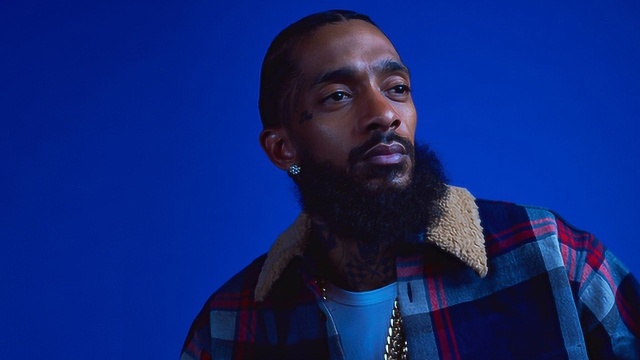 Nipsey Hussle说唱合集,经典的说唱风格,不自觉就抖腿