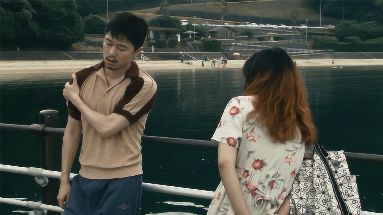 日本电影《百元之恋》豆瓣83分,迷失自我的时候总想看一篇