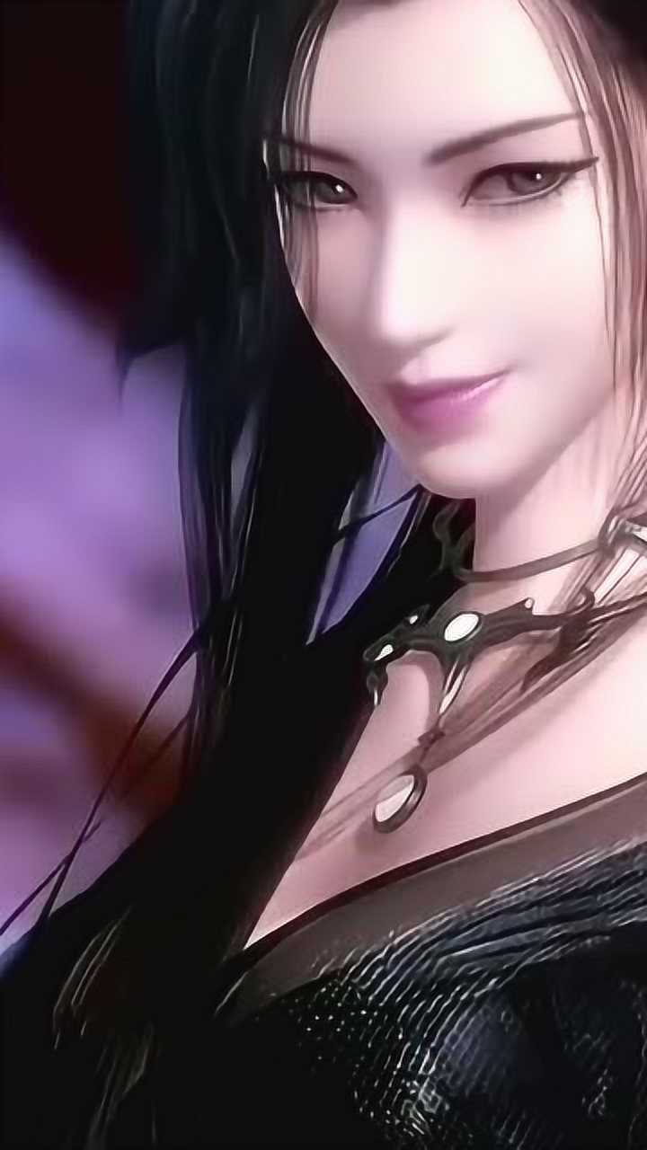 既然你们都喜欢国漫第一美女焰灵姬,那么潮女妖我就带走了