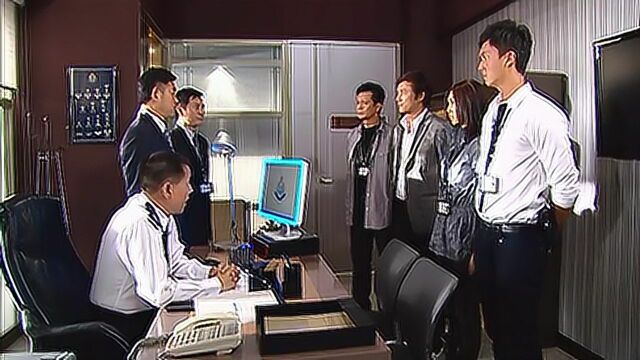 刑警2010:齐聚无线新老实力派演员,这才是正宗的香港警匪剧