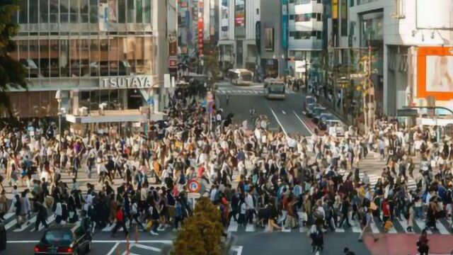 东京“撑不住了”,恐成首个人口崩盘城市,主动离开补偿300万