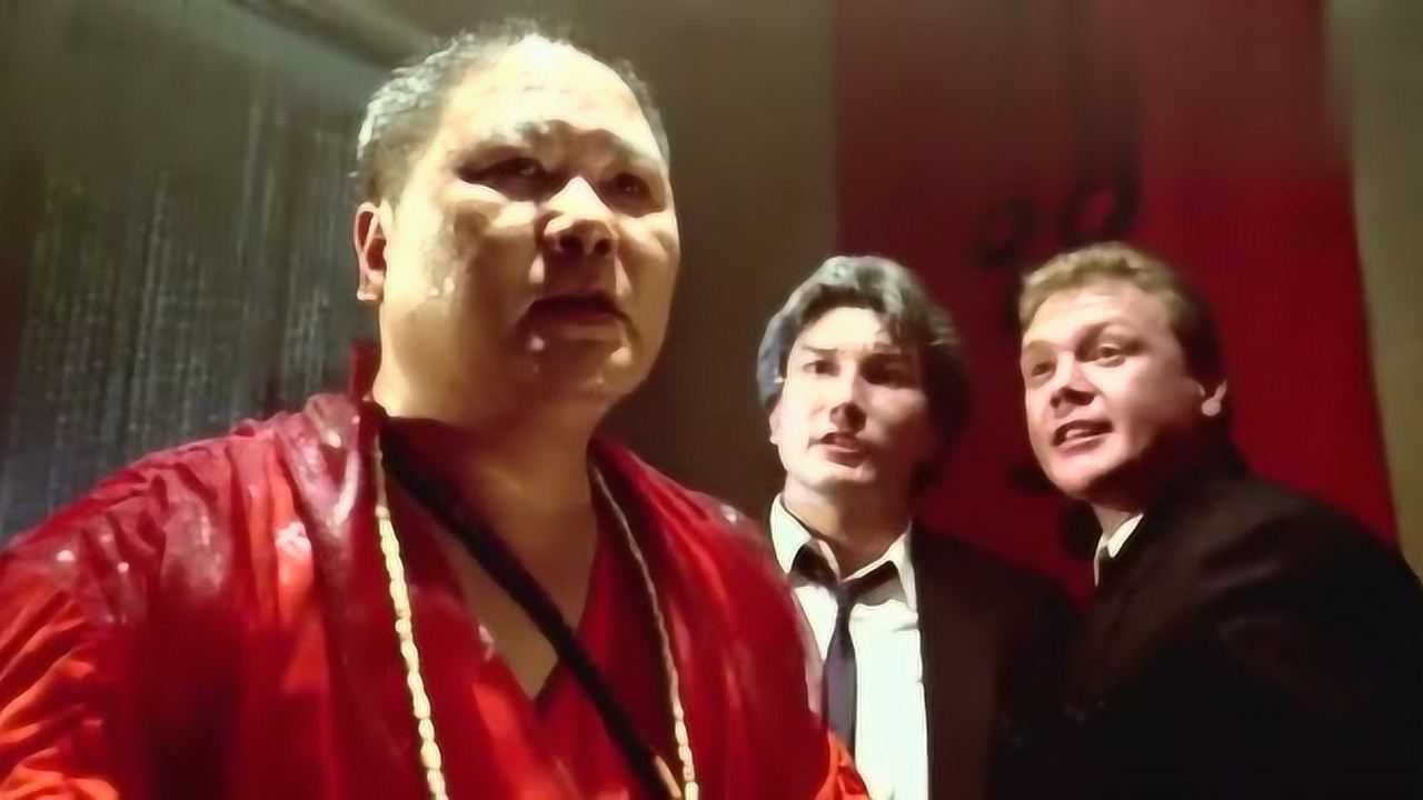 林正英鬼片英叔摆坛斗法三两下就破了坏法师的法术道法通天