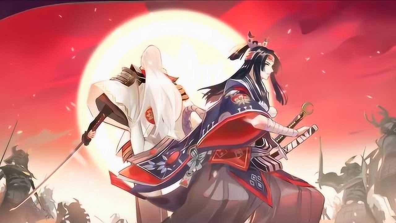 国风视听盛宴《阴阳师》超清cg预告片之鬼切绘卷