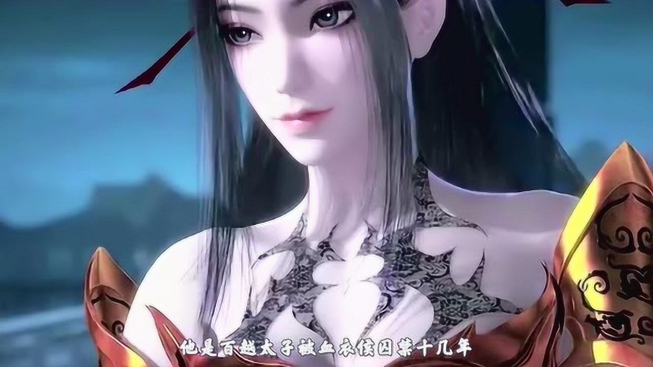 天行九歌:焰灵姬哭是因为天泽死了?天泽:这什么仇什么怨!