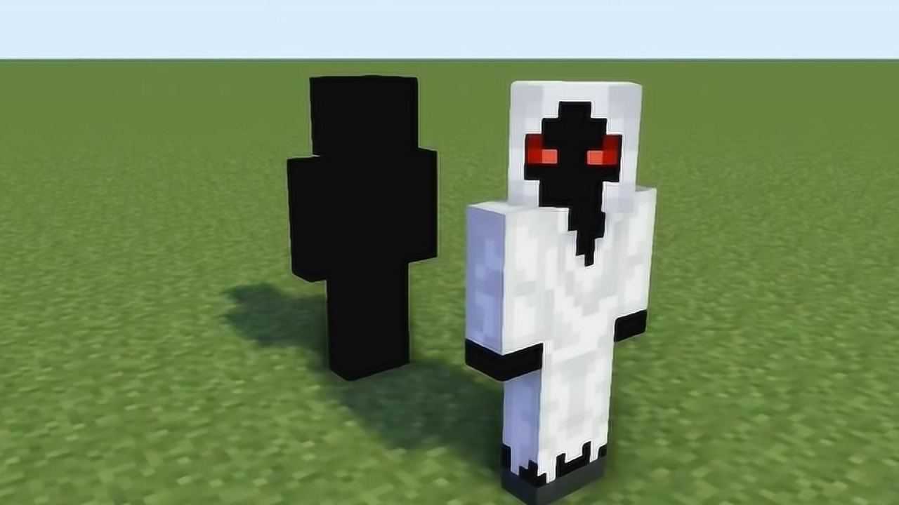 我的世界mc动画实体303vsnull