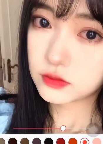 网红的红眼睛p图教程原来是这样的太真实了