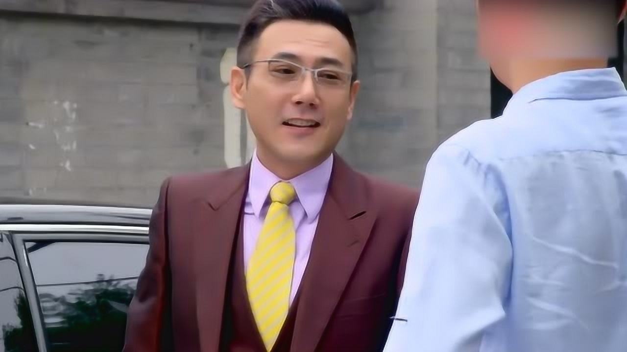 门家祥忘记去面试总裁亲自跑到家门口请人真是有牌面