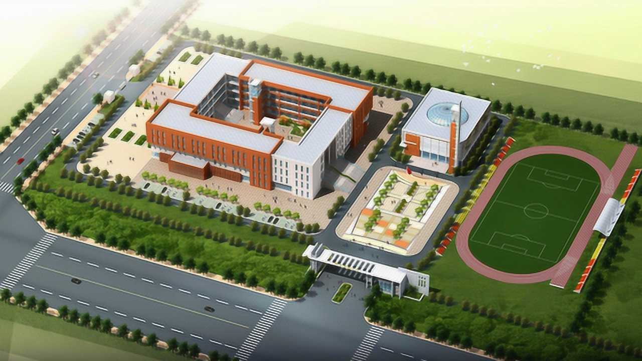 青龙满族自治县实验中学纪录片高清