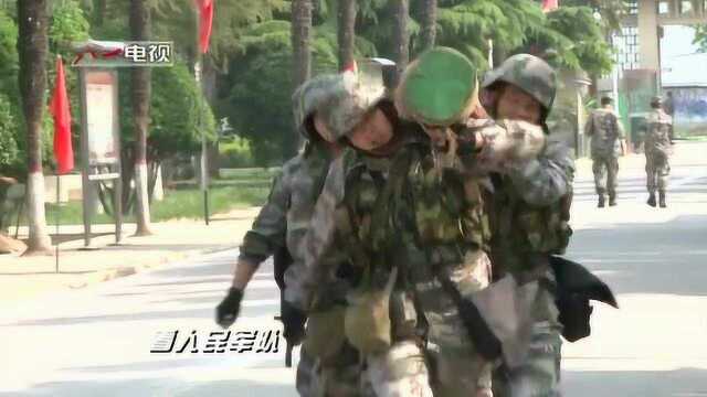 阅兵最火BGM《钢铁洪流进行曲》MV上线!