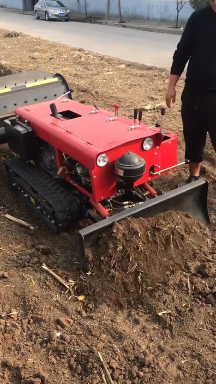 全自动微耕机