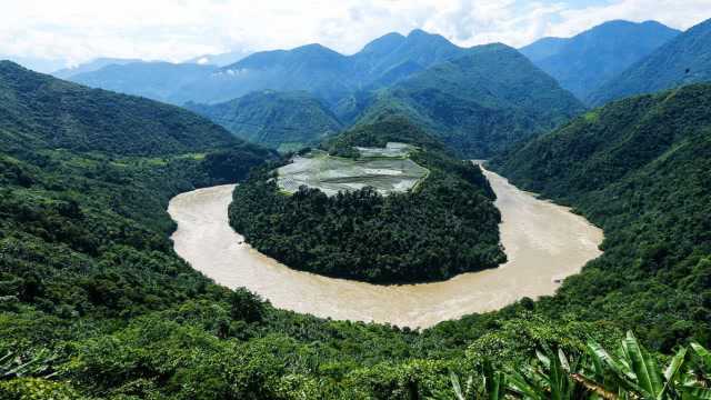 藏水北调沙漠治沙,一条河流不流向印度?印度人说话了