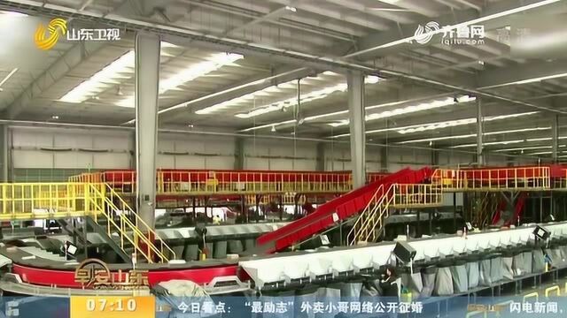 11月份中国物流业景气指数回升至58.9% 企业经营状况有所改善