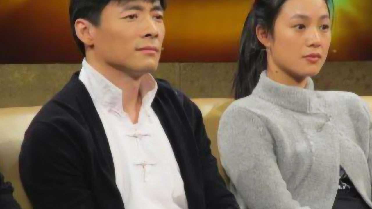 祖峰刘天池罕同框夫妻俩结婚9年太低调年近五十仍没要孩子