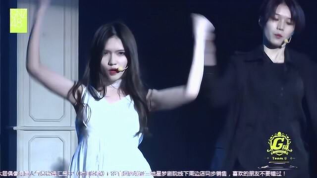 《Hold Me Tight》GNZ48 叶舒淇 徐楚雯