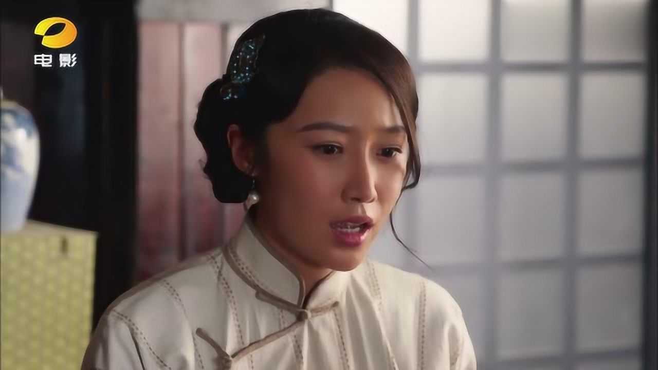 地道女英雄:胡闰月为了给死去的丈夫报仇,来求小鬼子帮忙_高清1080p