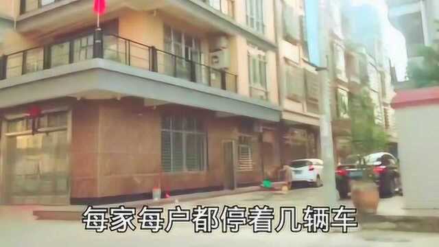 广东湛江安铺古镇土豪一条街,空气里都闻到钱的味道