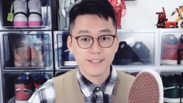 为什么vans一定会正面朝上?得知它的原理后,网友:原来如此!