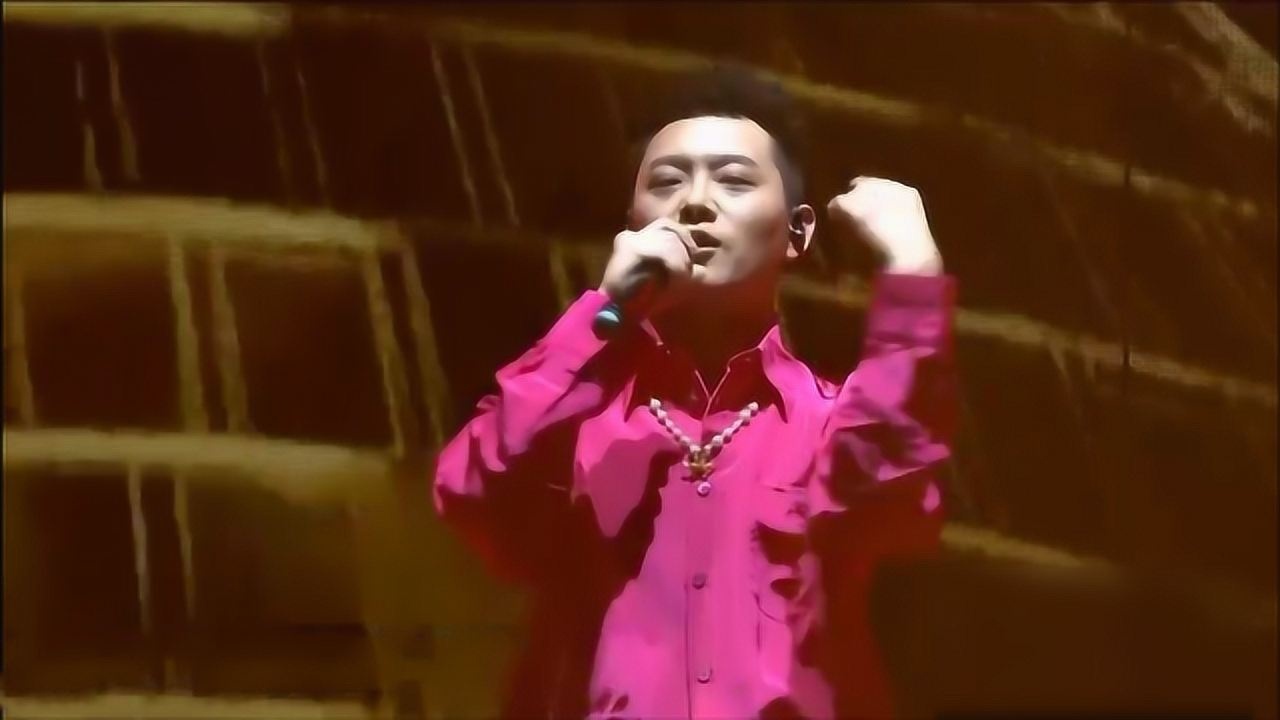 《野狼disco》原唱现场版来了,老舅演绎经典神曲嗨翻全场_高清1080P在线观看平台_腾讯视频