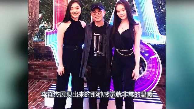 李连杰女儿有多美?16岁扮相成熟,完美继承母亲魔鬼身材