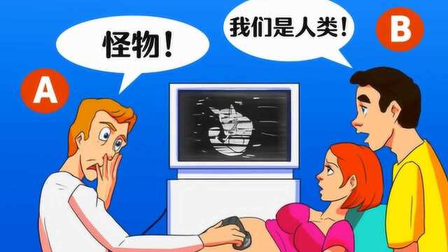 脑力测试:A还是B?谁说的话是对的?